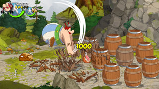 Asterix and Obelix Slap them All! Screenshot 4
