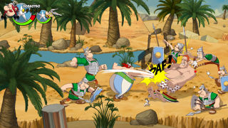 Asterix and Obelix Slap them All! Screenshot 5