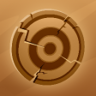 Bullseye! Trophy