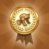 Holy headgear! Trophy
