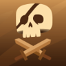 These pirates are crazy! Trophy
