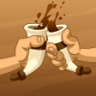 You're all washed up, Caesar Trophy