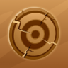 Bullseye! Trophy