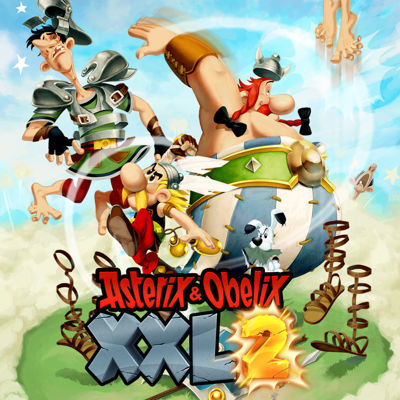 Asterix and Obelix XXL 2
