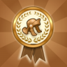 Holy headgear! Trophy