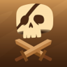 These pirates are crazy! Trophy