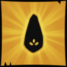 A tailor-made menhir Trophy