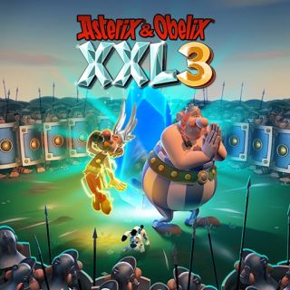 Asterix & Obelix XXL 3