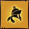 Menhir Delivery Man Trophy