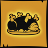 The heroes' return Trophy