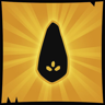 A tailor-made menhir Trophy