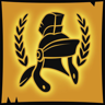 Gaulish Hero Trophy