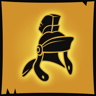 Gaulish Warrior Trophy
