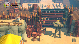 Asterix & Obelix XXL 3: The Crystal Menhir Screenshot 1