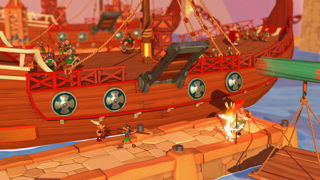 Asterix & Obelix XXL 3: The Crystal Menhir Screenshot 6