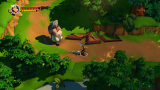 Asterix & Obelix XXL 3: The Crystal Menhir Screenshot 5