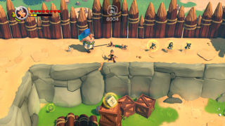 Asterix & Obelix XXL 3: The Crystal Menhir Screenshot 2