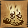 4997, 4998, 4999...and 5000! Trophy