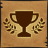 For a few slaps more Trophy