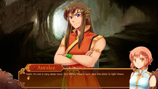 Autumn's Journey Screenshot 2