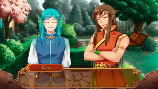 Autumn's Journey Screenshot 1