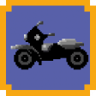 Born to be wild Trophy