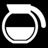 Coffee Makes Me Nervous! Trophy