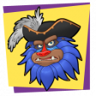 Bluebeard's Busted Trophy