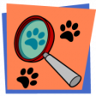 Dog Detective Trophy