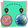 Monumental Glide Trophy