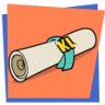 No Drama, Karma Llama Trophy