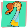 Snake Tonic Salesman Trophy