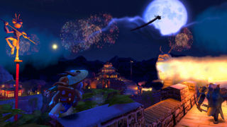 Clive 'N' Wrench Screenshot 1