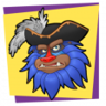 Bluebeard's Busted Trophy