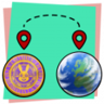 Monumental Glide Trophy