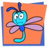 No Dragonflies Required Trophy
