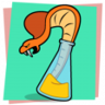 Snake Tonic Salesman Trophy