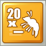 Lucky Shot Trophy