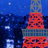 OKADA_TOWER Trophy