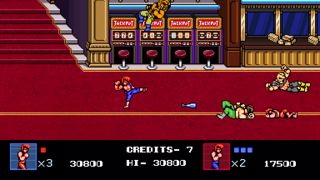 Double Dragon IV Screenshot 5