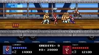 Double Dragon IV Screenshot 7