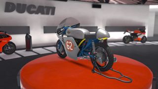 DUCATI - 90th Anniversary Screenshot 5