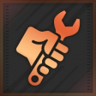 Pass The Spanner Trophy