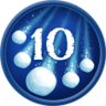 10 Snowballs Trophy