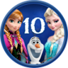 Beat 10 characters Trophy