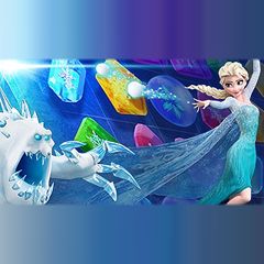 Frozen Free Fall: Snowball Fight