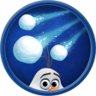 Snowball Dodge Trophy