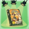 Huzzah - good things come in threes Trophy