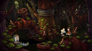 Goodbye Deponia Screenshot 7