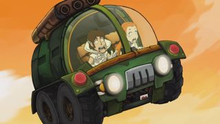 Goodbye Deponia Screenshot 8